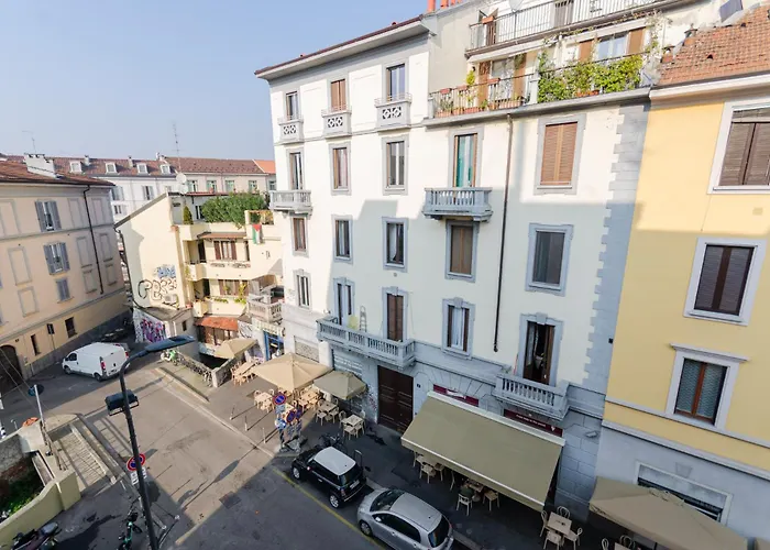 Lägenhet Vivimihome - Vivi I Navigli Elegante E