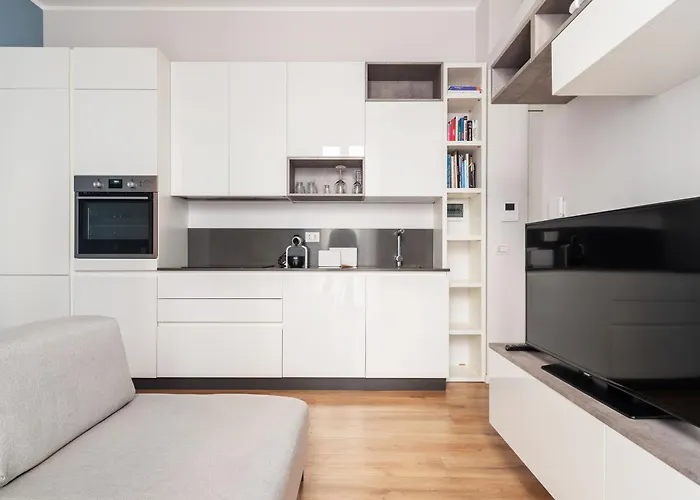 Nuovo Bilocale Appena Ristrutturato Vicino Darsena Milano