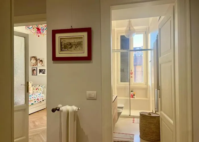 Prestigious Period - Free H24 Garage And Breakfast * Milano