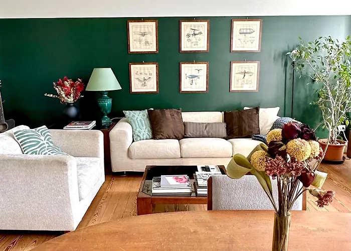 Lägenhet Ampio E Luminoso Bilocale Nel Centro Di