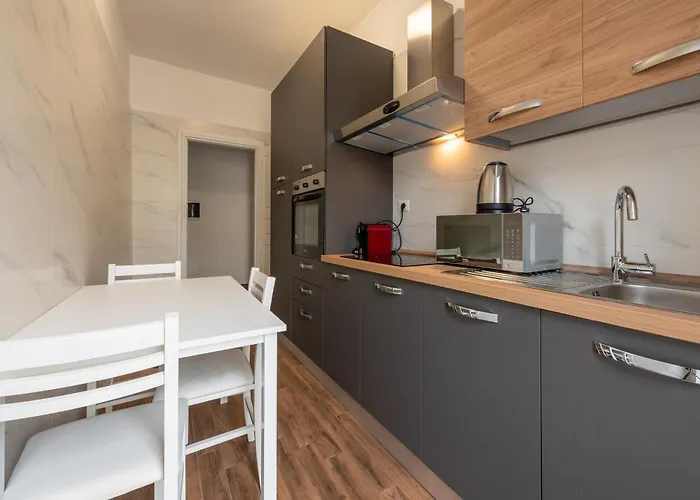 Apartmán Guest Planet - Bicocca