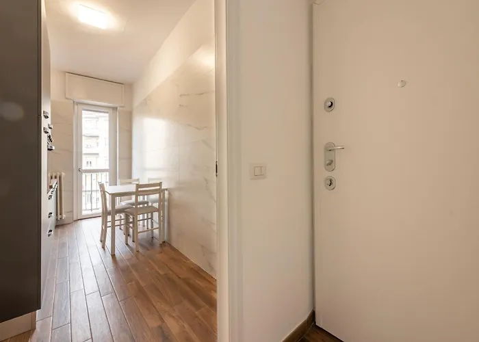 Guest Planet - Bicocca Apartmán Milán