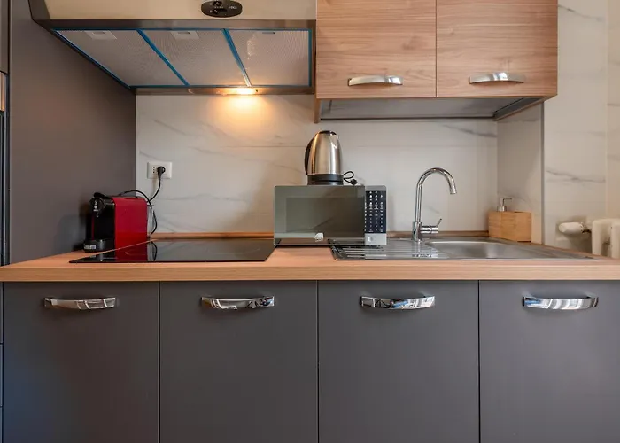 Guest Planet - Bicocca Apartmán *