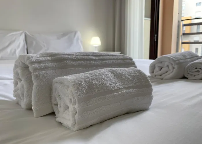 アパート Hospitami - 15 Min Duomo ミラノ