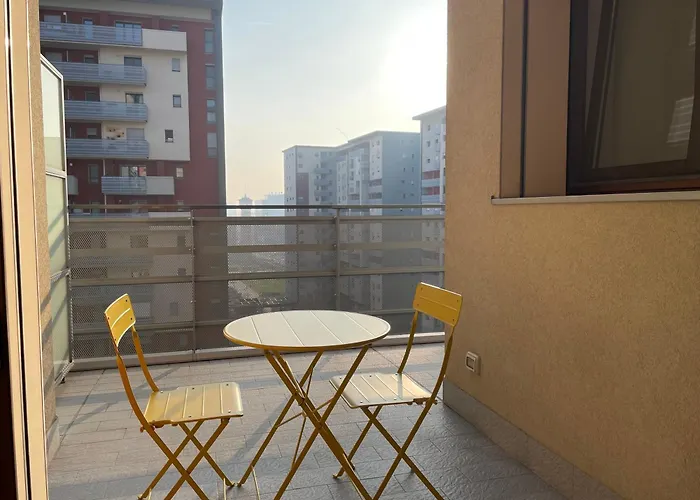 アパート Hospitami - 15 Min Duomo ミラノ