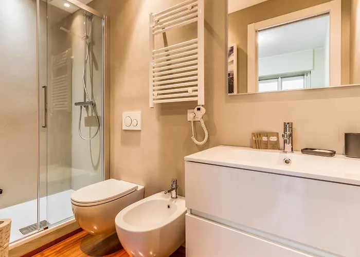 Apartmán Via Del Fusaro 4 Pax Wi-fi *