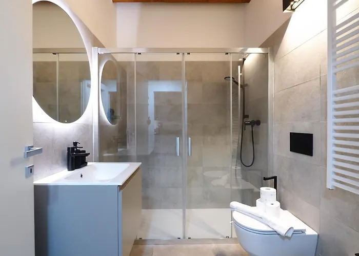 Primopiano - Zumbini 아파트 *