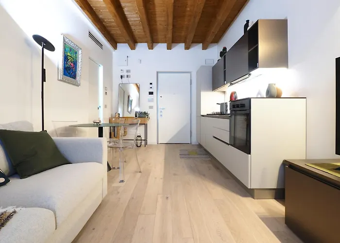 Primopiano - Zumbini 아파트 *