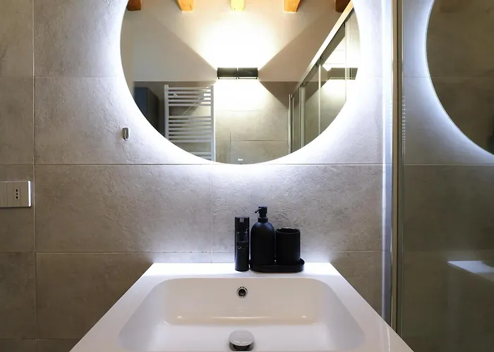 아파트 Primopiano - Zumbini 밀라노