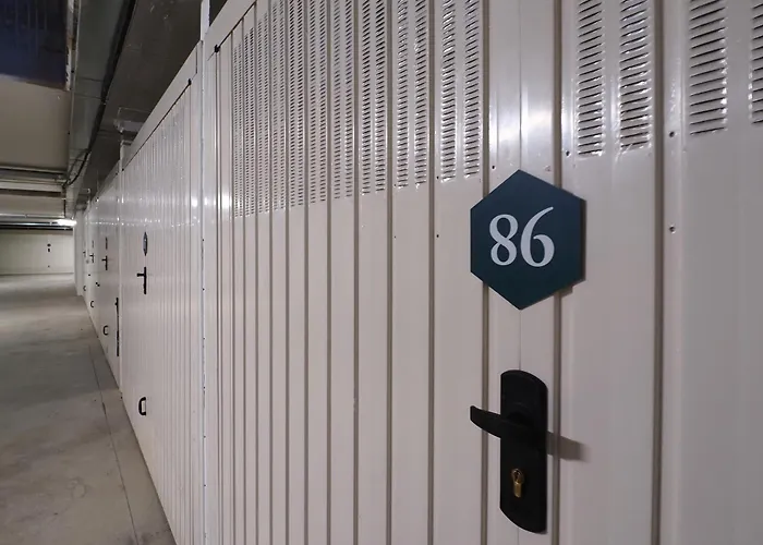 아파트 Primopiano - Zumbini *