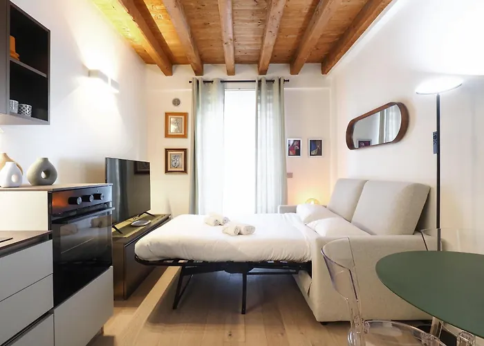 Primopiano - Zumbini 아파트 *