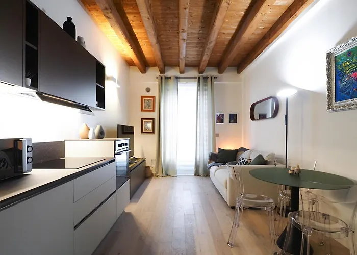 Primopiano - Zumbini Appartamento Milano