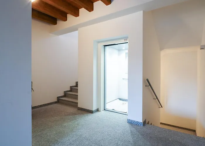 아파트 Primopiano - Zumbini