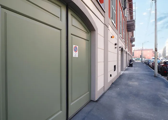 아파트 Primopiano - Zumbini 밀라노