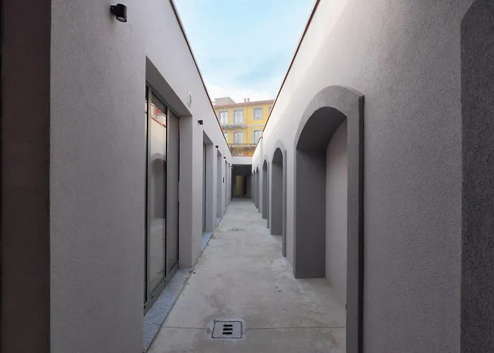 아파트 Primopiano - Zumbini