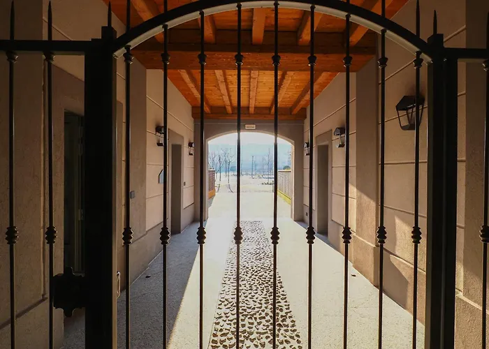 Primopiano - Zumbini 아파트 *