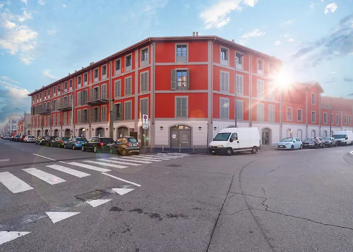 Primopiano - Zumbini 아파트 *