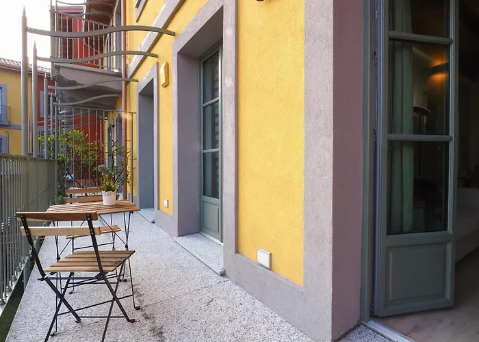 Apartman Primopiano - Zumbini Milánó