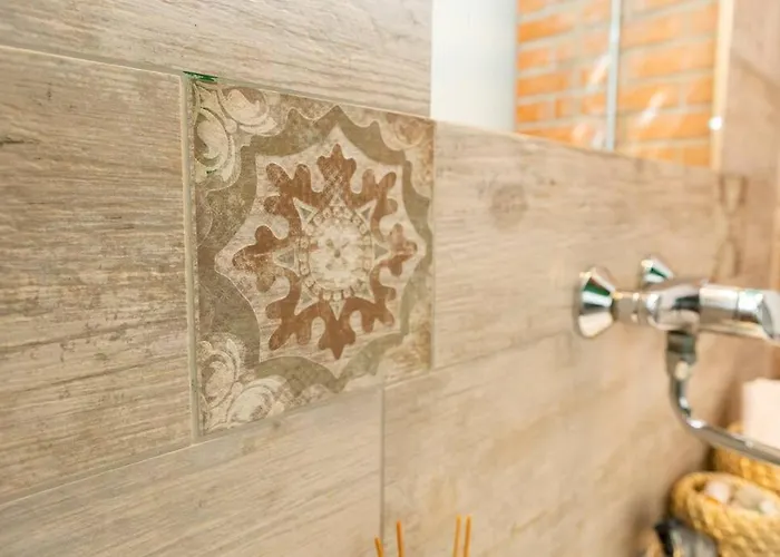 アパート Italstay - Canonica Brick *