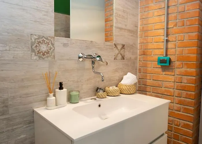 Italstay - Canonica Brick ミラノ