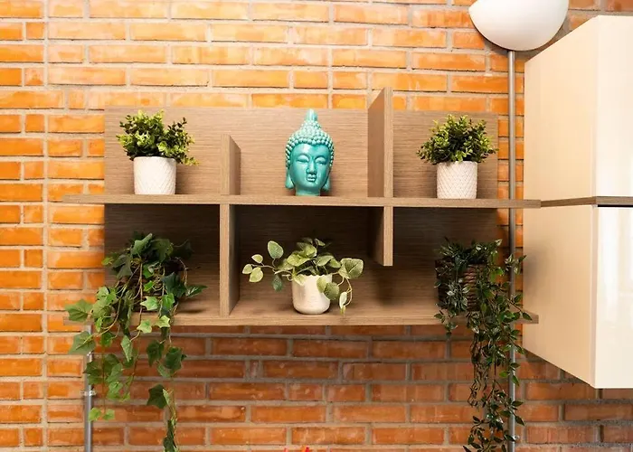 アパート Italstay - Canonica Brick ミラノ