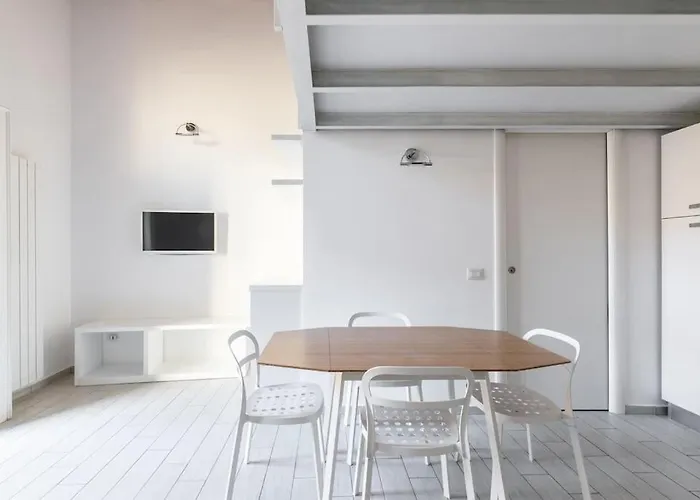 Lägenhet Cozy Apartment: Coldilana14 Milano