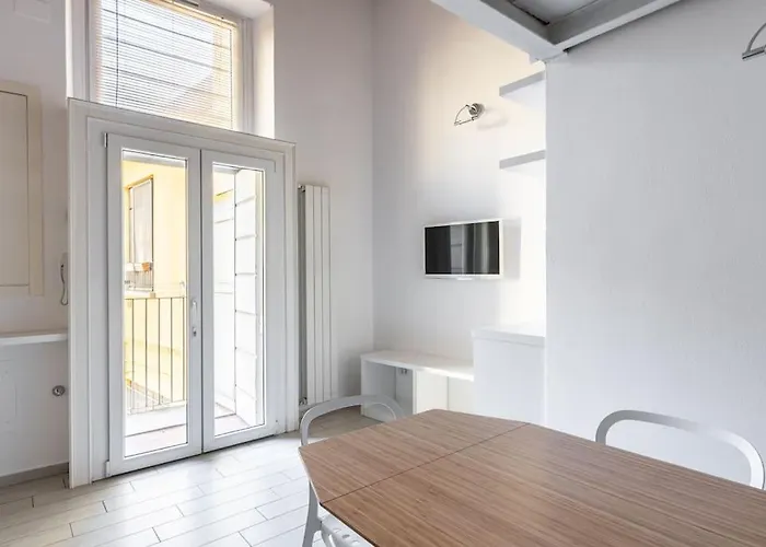 Cozy Apartment: Coldilana14 Lägenhet Milano