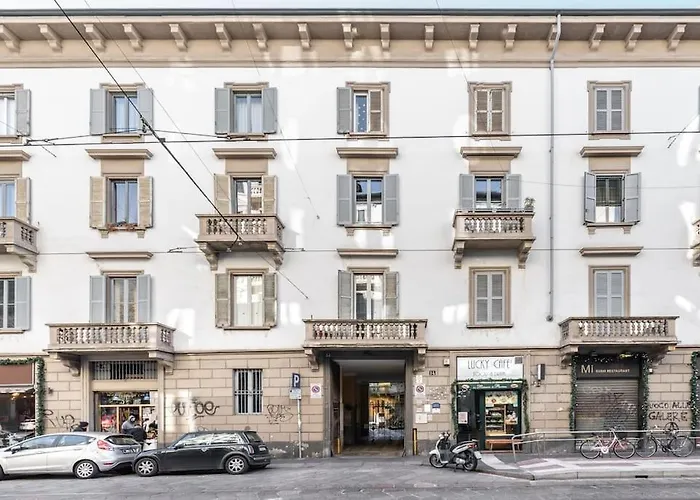 Cozy Apartment: Coldilana14 Lägenhet Milano