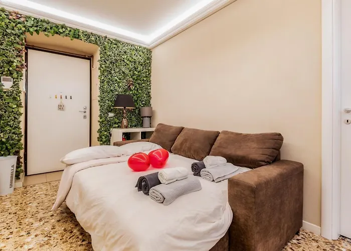 Апартаменты Pt.venezia M1 In50m-duomo10'-stazione 9' *