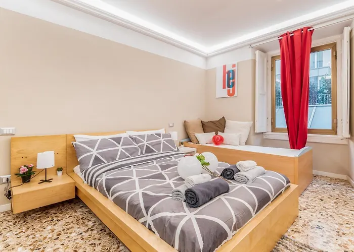 Pt.venezia M1 In50m-duomo10'-stazione 9' *