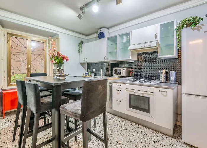 Pt.venezia M1 In50m-duomo10'-stazione 9' Апартаменты Милан