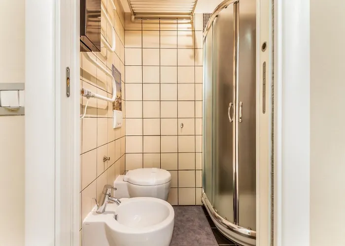 Pt.venezia M1 In50m-duomo10'-stazione 9' Апартаменты *