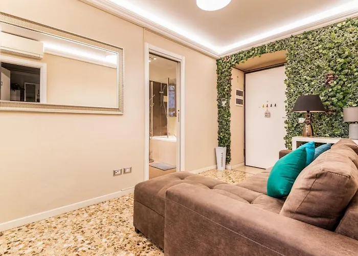 Pt.venezia M1 In50m-duomo10'-stazione 9' Apartmán Milán