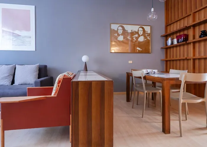 Appartement Italianway Easy - Eschilo 5