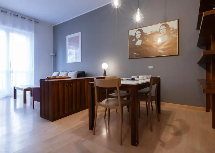 Italianway Easy - Eschilo 5 Apartment *