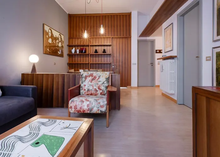 Italianway Easy - Eschilo 5 Appartement Milan