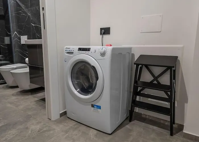 Appartamento Vallarsa 10 - Int.02 *