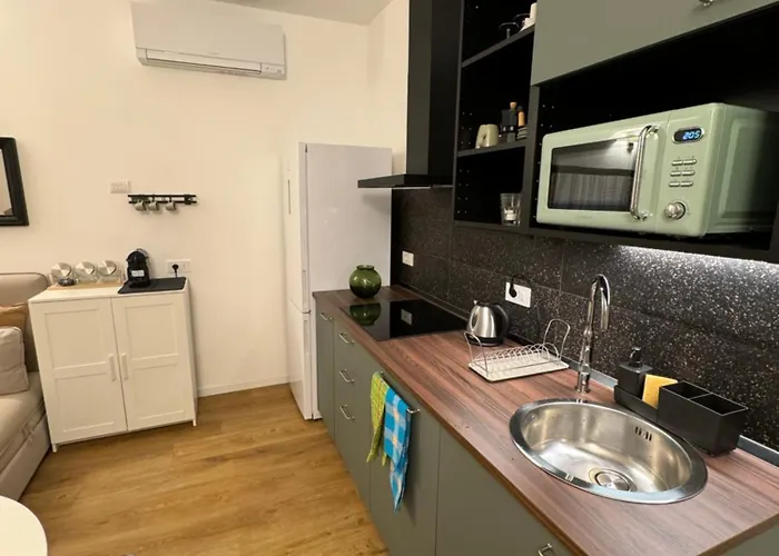 Forlanini Semesterbostad Milano