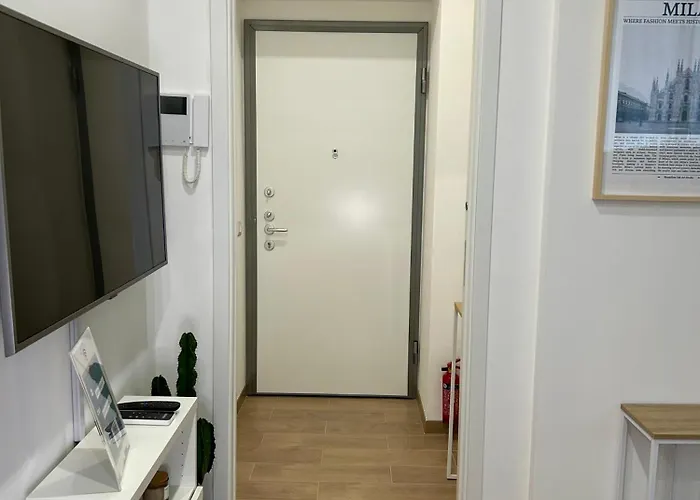 Navigli-bocconi - Peque Home, Wi-fi * Milão