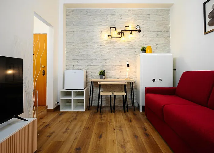 Sebino 8 - Monolocale Cool