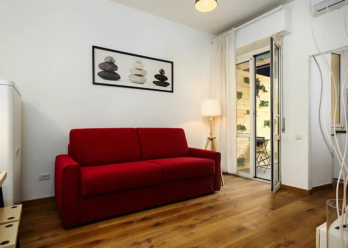 Апартаменты Sebino 8 - Monolocale Cool Милан