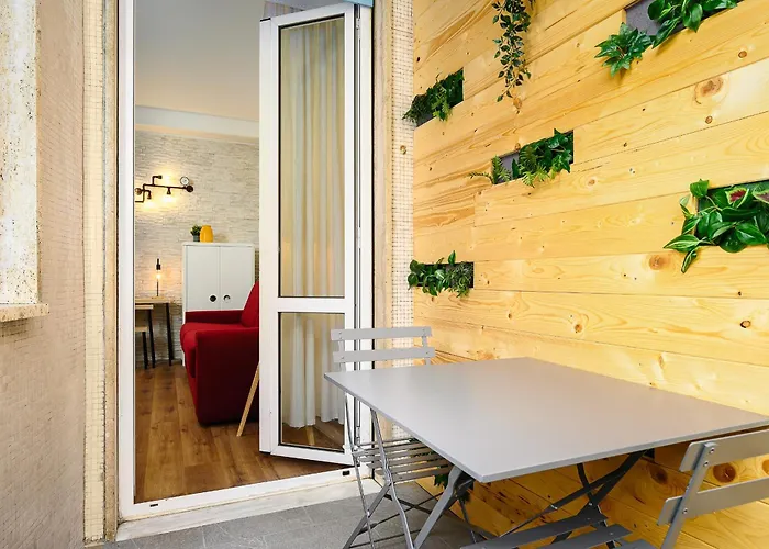 Sebino 8 - Monolocale Cool * Милан