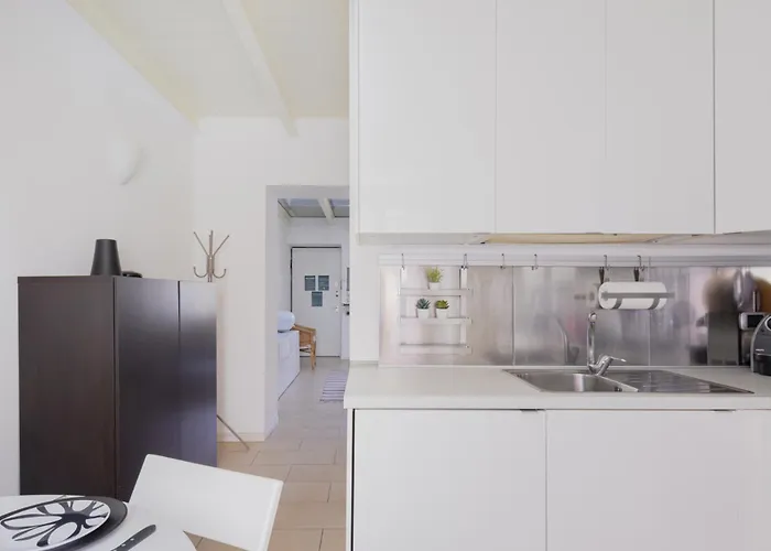 Easylife - - Palladio 2 - Porta Romana Apartmán *