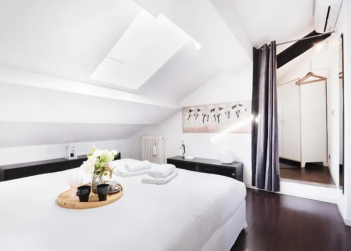 Apartmán Easylife - - Palladio 2 - Porta Romana Milán