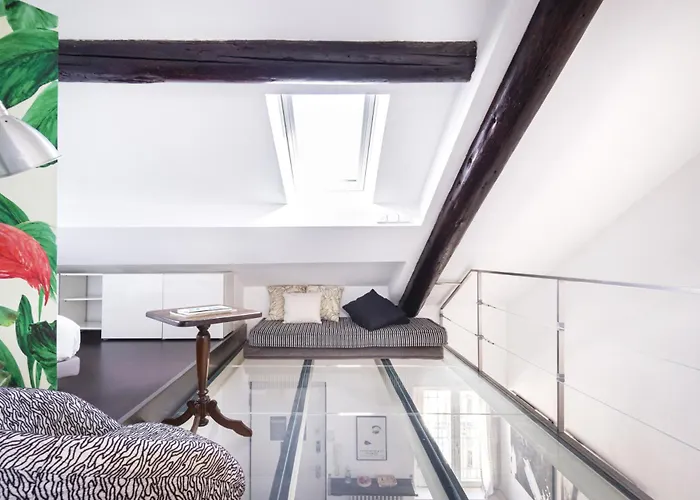 Apartmán Easylife - - Palladio 2 - Porta Romana Milán