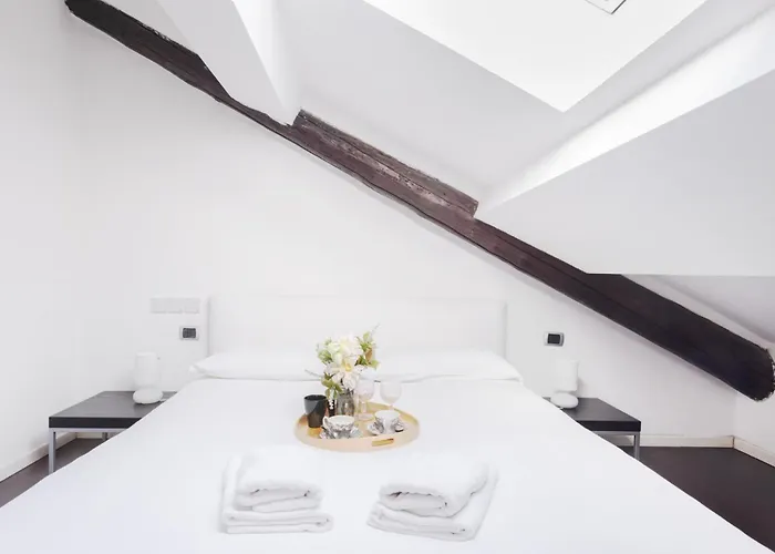 Apartmán Easylife - - Palladio 2 - Porta Romana