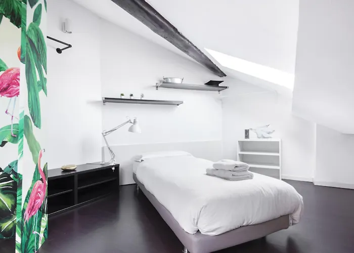 Apartmán Easylife - - Palladio 2 - Porta Romana Milán