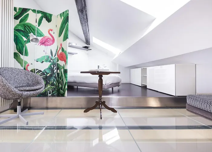 Apartmán Easylife - - Palladio 2 - Porta Romana