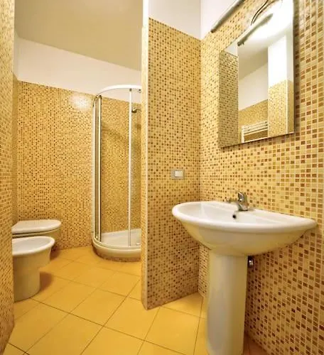 公寓 Station - Fashion Design Rooftop 米兰