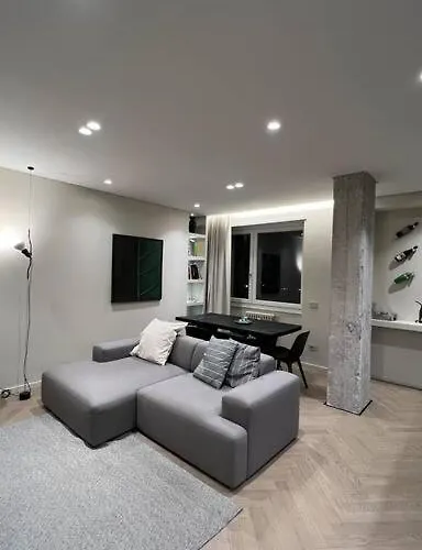 Duca Dei Navigli - Luxury In Lejlighed